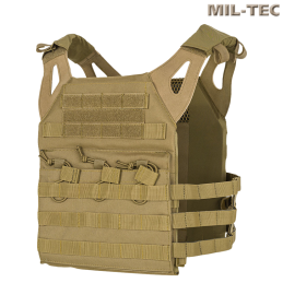 Mil-Tec - Plate carrier Gen.2 JPC, MOLLE, Dark Coyote