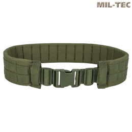 Mil-Tec - Ceinturon tactique, MOLLE, Olive Drab