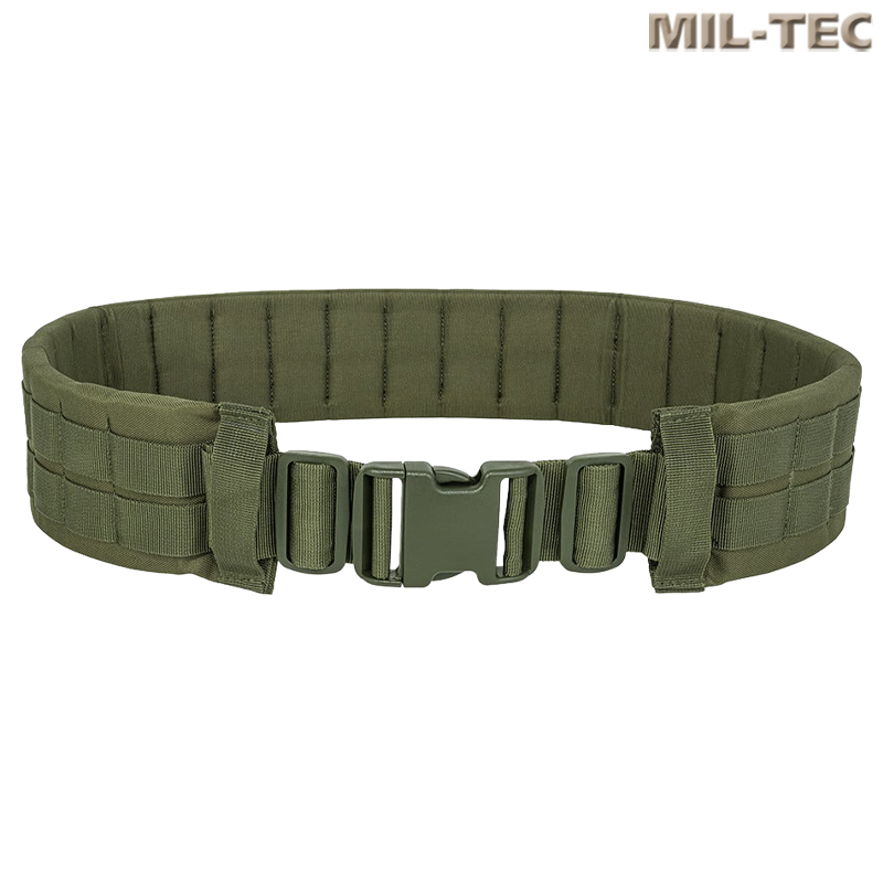 Mil-Tec - Ceinturon tactique, MOLLE, Olive Drab Mil-Tec - Ceinturon tactique, MOLLE, Olive Drab
