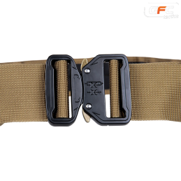 GFC Tactical - Ceinture tactique Cobra, Laser Cut, Multicam