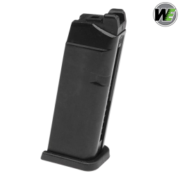 WE - Chargeur 19 billes, Green Gas, pour WE19, WE23