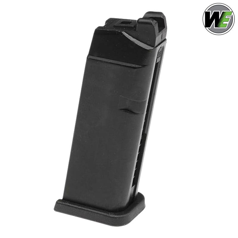 WE - Chargeur 19 billes, Green Gas, pour WE19, WE23