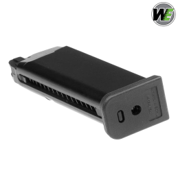 WE - Chargeur 19 billes, Green Gas, pour WE19, WE23