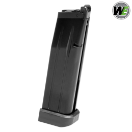 WE - Chargeur 31 billes, Green Gas, pour Hi-capa 5.1