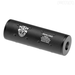 FMA - Silencieux Special Force, 32x100mm, 14mm CW/CCW