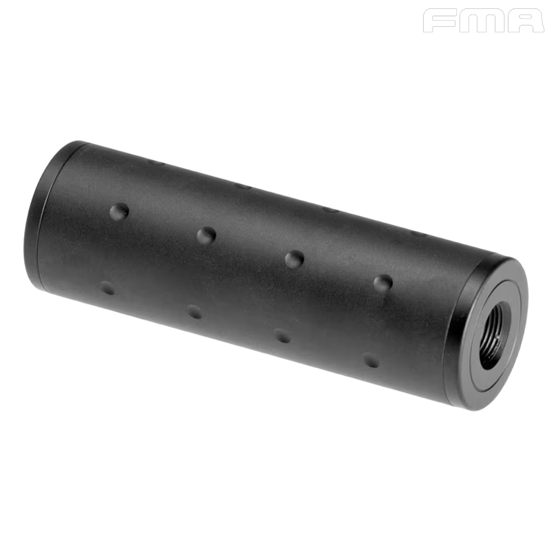 FMA - Silencieux U.S Air Force, 32x100mm, 14mm CW/CCW FMA - Silencieux U.S Air Force, 32x100mm, 14mm CW/CCW