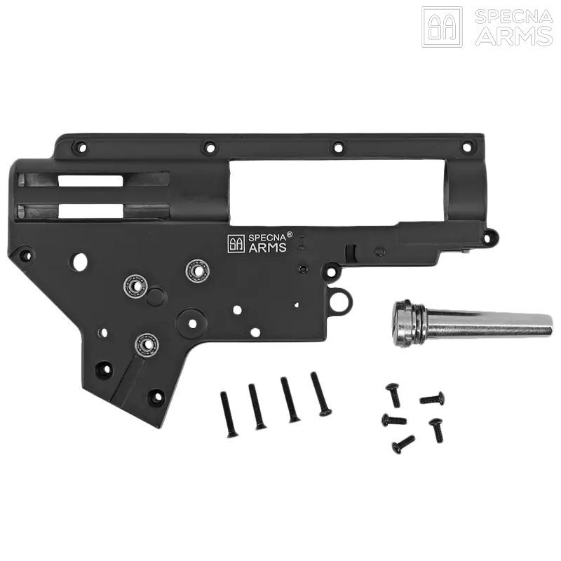 Specna Arms - Gearbox Enter & Convert™ version 2, One™ pour AEG Specna Arms - Gearbox Enter & Convert™ version 2, One™ pour AEG