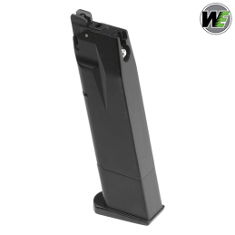 WE - Chargeur 26 billes, Green Gas, pour P226