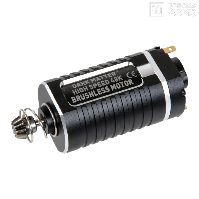 Specna Arms - Moteur brushless Dark Matter™ 48K, type court Specna Arms - Moteur brushless Dark Matter™ 48K, type court