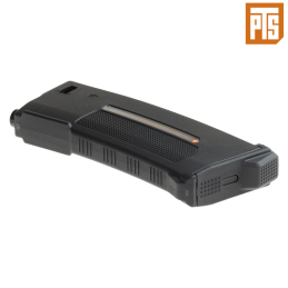 PTS Syndicate - Chargeur EPM1 250 billes M4, noir