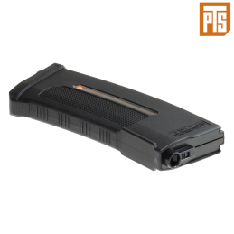 PTS Syndicate - Chargeur EPM1 250 billes M4, noir