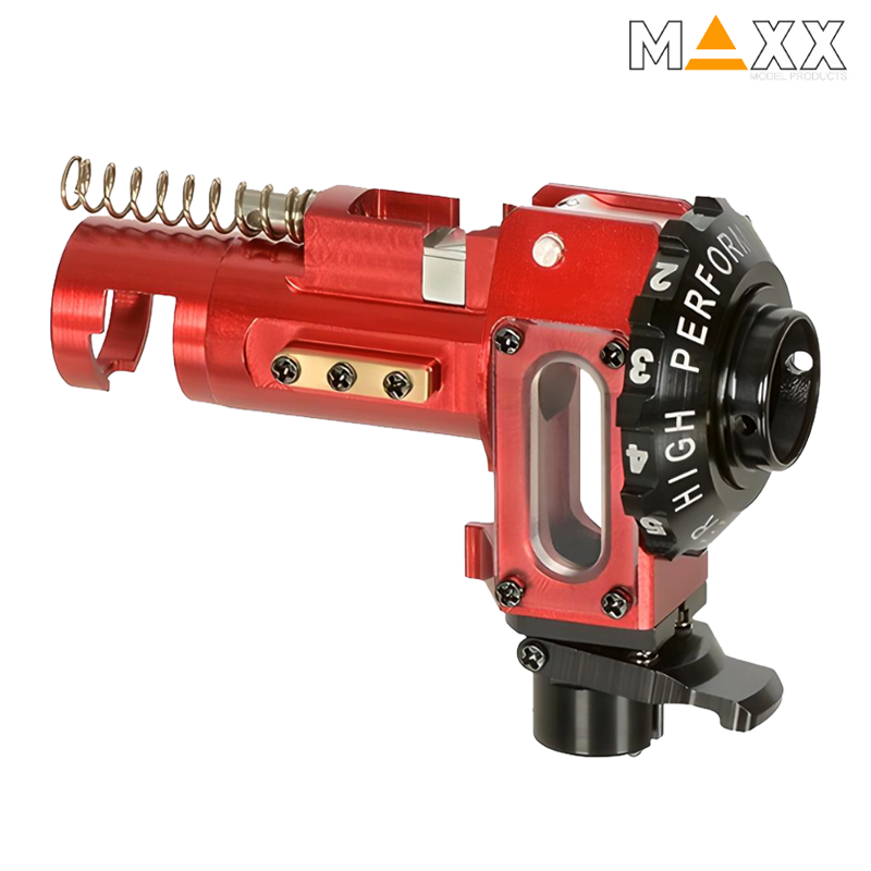 Maxx Model - Chambre hop-up M4A Pro CNC pour M4 AEG