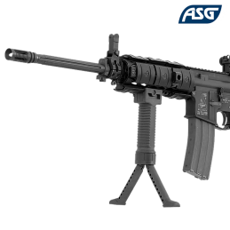 ASG - Poignée tactique bipied, RIS picatinny Airsoft