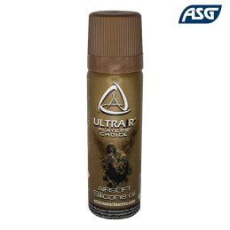 ULTRAIR™ by ASG - Lubrifiant Silicone 60ml pour Réplique Airsoft