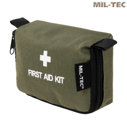 Mil-Tec - Trousse de secours, version small, Olive Drab