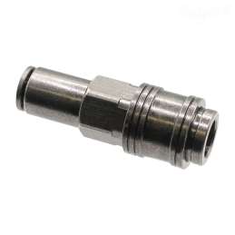 Balystik - Coupleur femelle avec entrée Macroline 6mm, EU version