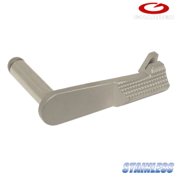 Guarder - Slide stop, Stainless, pour M1911 GBB - M1911-22(SV)