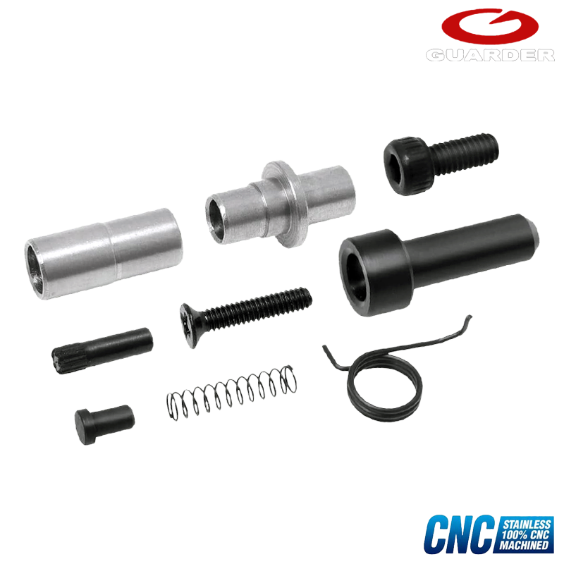 Guarder - Chassis internal parts M1911A1, MEU, M45A1, S70, Detonics GBB - M1911-36 Guarder - Chassis internal parts M1911A1, MEU, M45A1, S70, Detonics GBB - M1911-36