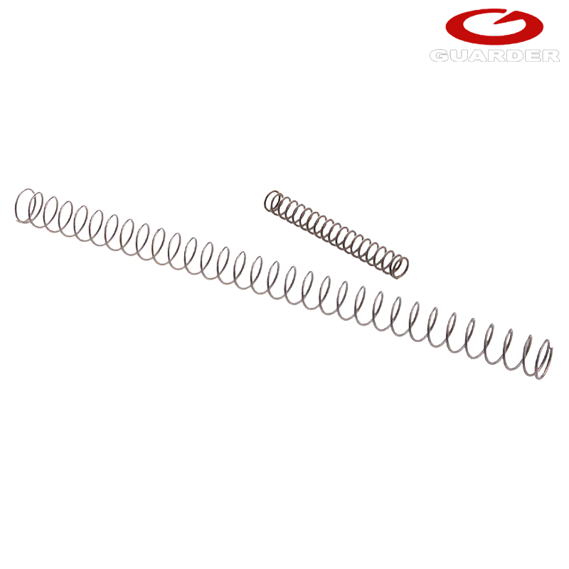 Guarder - Kit recoil et hammer spring 150% M1911, MEU Guarder - Kit recoil et hammer spring 150% M1911, MEU