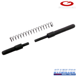 Guarder - Plunger pins CNC, Stainless, pour M1911 - M1911-30(BK)