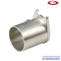 Guarder - Barrel bushing Enhanced, Stainless, pour M1911 MEU - MEU-20(SV)