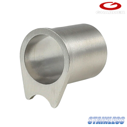 Guarder - Barrel bushing Enhanced, Stainless, pour M1911 MEU - MEU-20(SV)