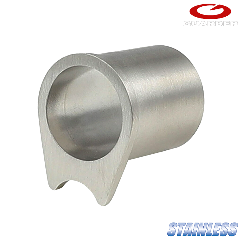 Guarder - Barrel bushing Enhanced, Stainless, pour M1911 MEU - MEU-20(SV)