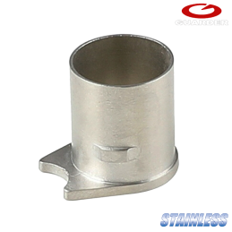 Guarder - Barrel bushing Enhanced, Stainless, pour M1911 MEU - MEU-20(SV)