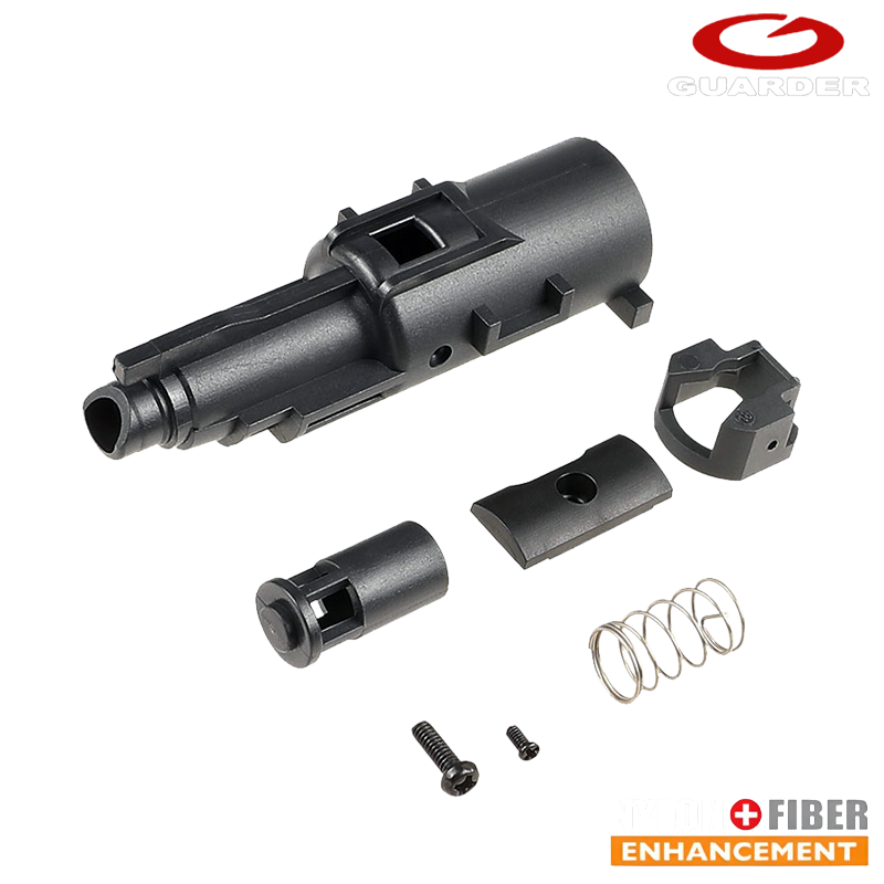 Guarder - Kit nozzle Enhanced G18C GBB Airsoft, GLK-133
