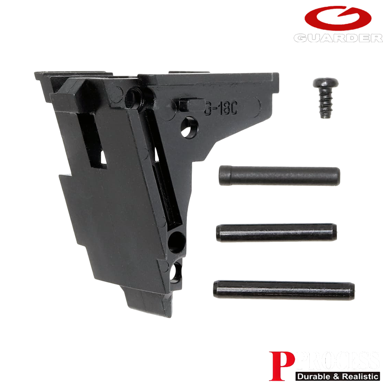 Guarder - Rear chassis Enhanced G18C - GLK-137