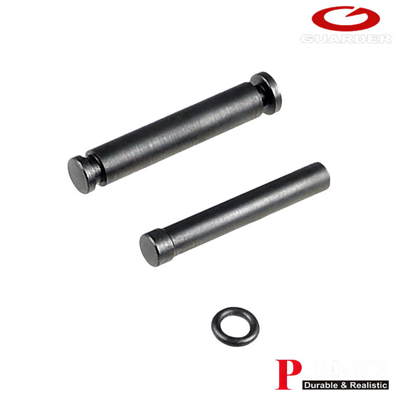 Guarder - Hammer et sear pins pour M1911 MEU - MEU-22 Guarder - Hammer et sear pins pour M1911 MEU - MEU-22
