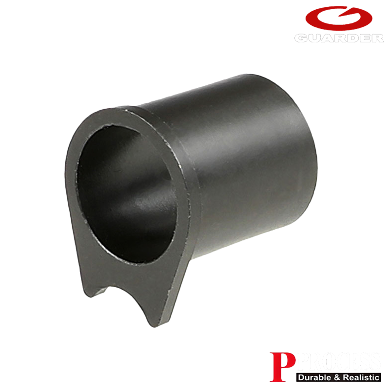 Guarder - Barrel bushing Enhanced pour M1911 MEU - MEU-20(BK) Guarder - Barrel bushing Enhanced pour M1911 MEU - MEU-20(BK)