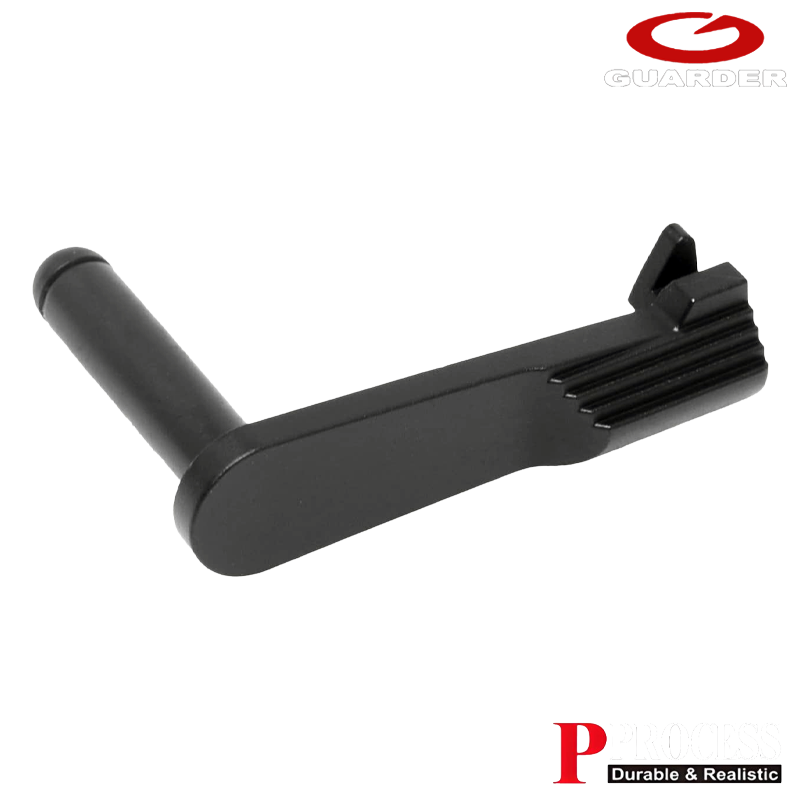 Guarder - Slide stop Enhanced pour Hi-capa 5.1, 4.3 - CAPA-76(BK) Guarder - Slide stop Enhanced pour Hi-capa 5.1, 4.3 - CAPA-76(BK)