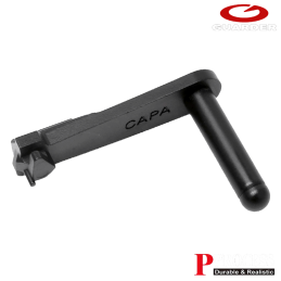 Guarder - Slide stop Enhanced pour Hi-capa 5.1, 4.3 - CAPA-76(BK)