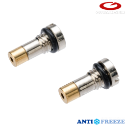 Guarder - Valves de remplissage anti-freeze KJ Works, WE, VFC GBB