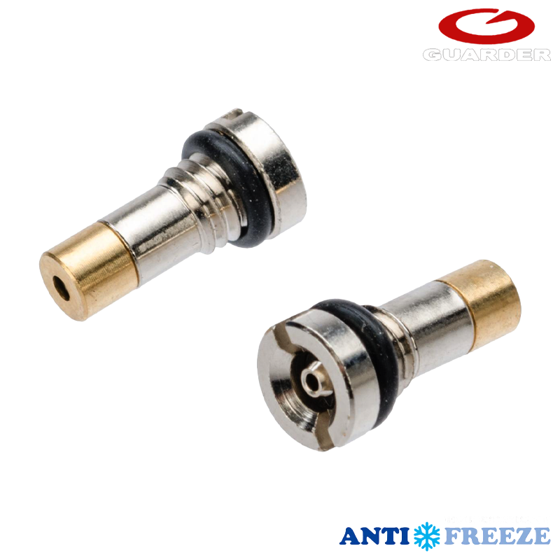Guarder - Valves de remplissage anti-freeze KJ Works, WE, VFC GBB Guarder - Valves de remplissage anti-freeze KJ Works, WE, VFC GBB