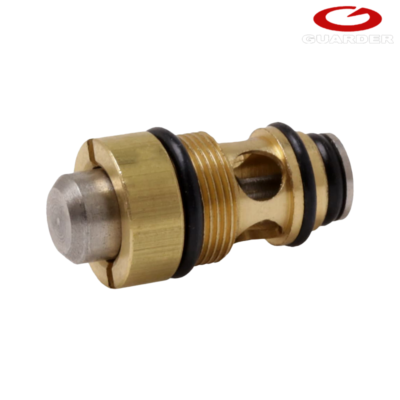 Guarder - Output valve, standard, pour M1911, S70, MEU, M45A1, V10, Detonics, Hi-capa - GAS-03 Guarder - Output valve, standard, pour M1911, S70, MEU, M45A1, V10, Detonics, Hi-capa - GAS-03