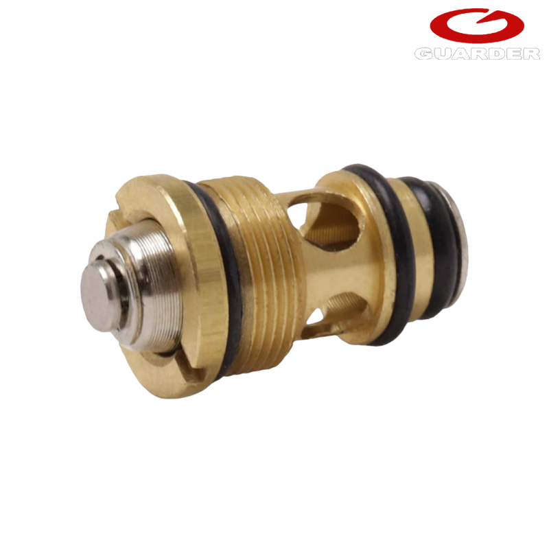 Guarder - Output valve, standard, pour G-Series, M&P9, M92F, USP - GAS-02 Guarder - Output valve, standard, pour G-Series, M&P9, M92F, USP - GAS-02