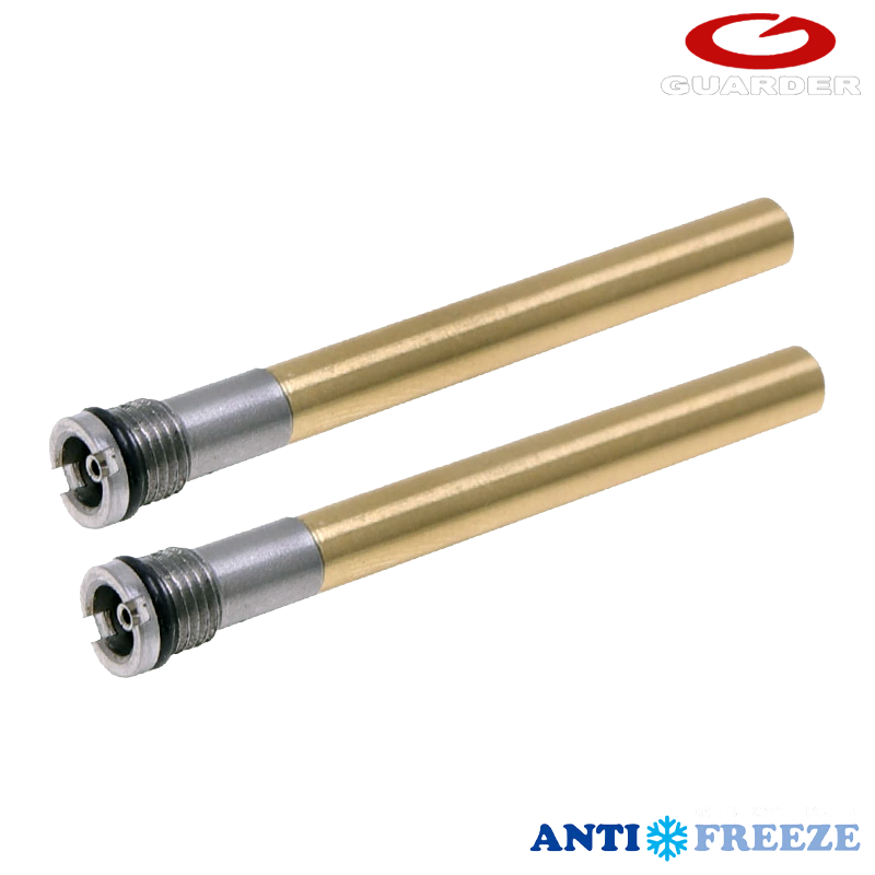 Guarder - Valves de remplissage anti-freeze pour Tokyo Marui - GAS-05 Guarder - Valves de remplissage anti-freeze pour Tokyo Marui - GAS-05