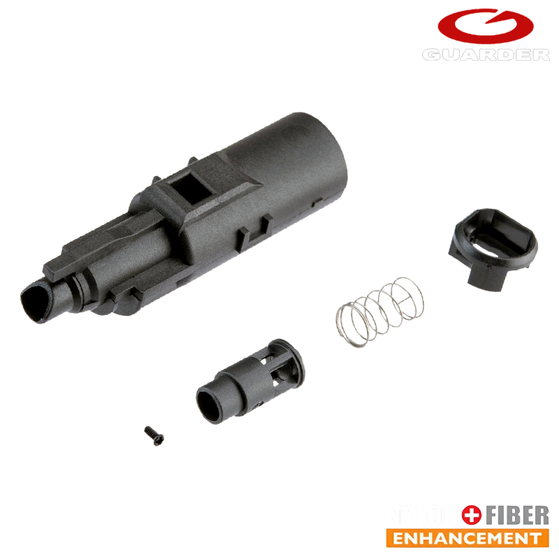 Guarder - Kit nozzle Enhanced Hi-capa GBB Airsoft - CAPA-28