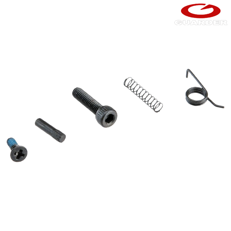 Guarder - Chassis internal parts pour Hi-capa GBB - CAPA-07 Guarder - Chassis internal parts pour Hi-capa GBB - CAPA-07