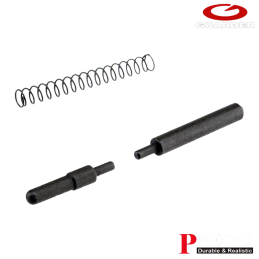 Guarder - Plunger pins CNC, Stainless, pour Hi-capa - CAPA-50(BK)