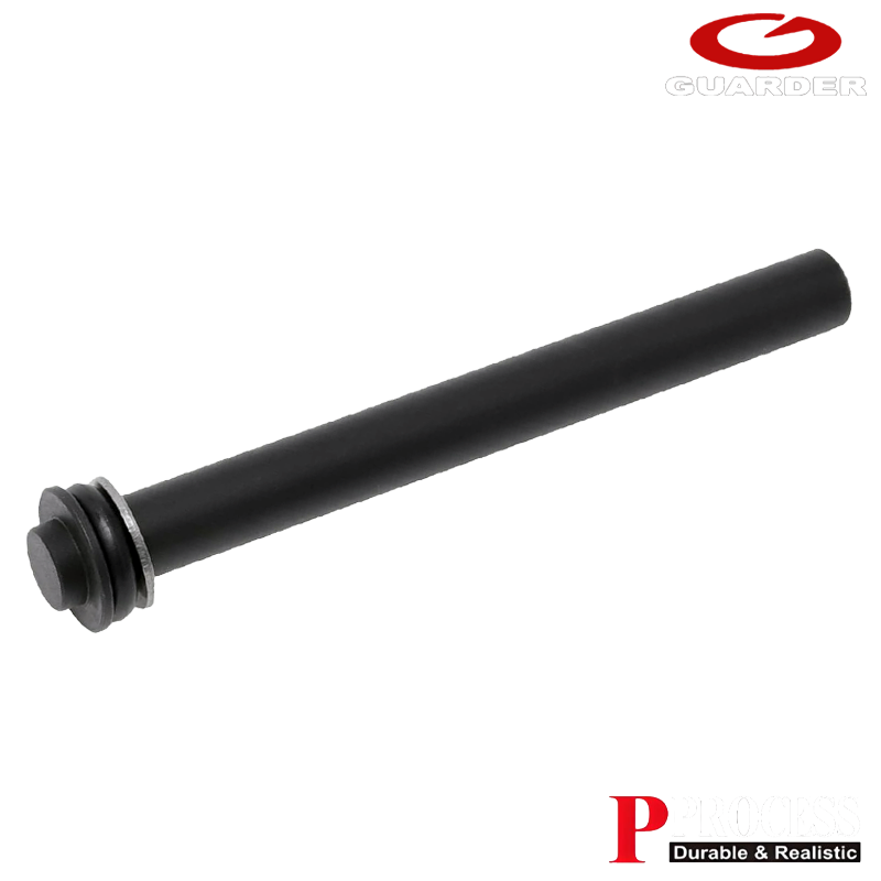 Guarder - Recoil spring guide, Stainless Black pour Hi-capa 5.1 - CAPA-05(BK) Guarder - Recoil spring guide, Stainless Black pour Hi-capa 5.1 - CAPA-05(BK)