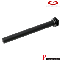 Guarder - Recoil spring guide, Stainless Black pour Hi-capa 5.1 - CAPA-05(BK)