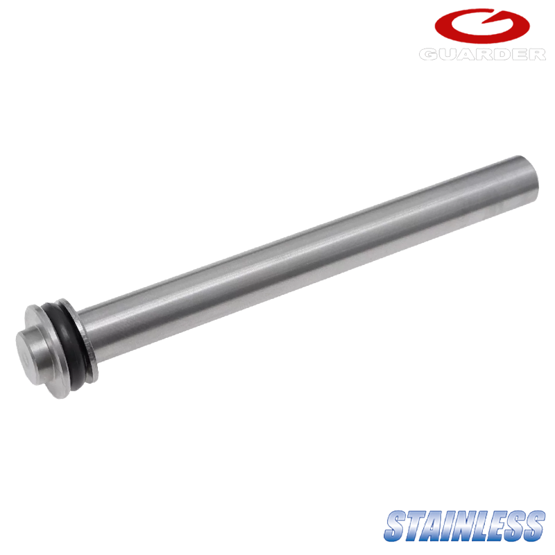 Guarder - Recoil spring guide, Stainless Silver pour Hi-capa 5.1 - CAPA-05(SV) Guarder - Recoil spring guide, Stainless Silver pour Hi-capa 5.1 - CAPA-05(SV)