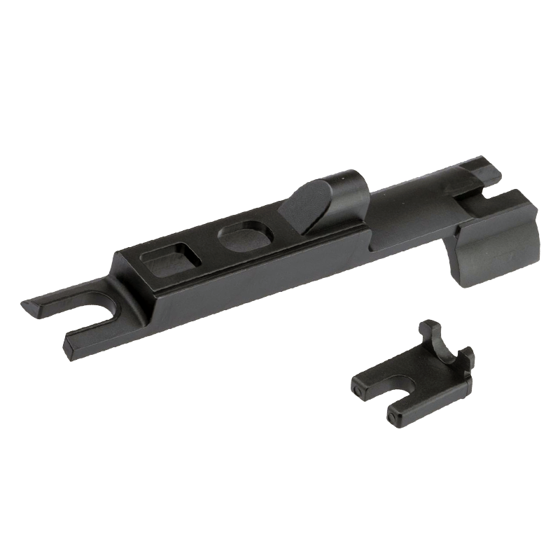 Unicorn Airsoft - Nozzle guide renforcé pour M4 MWS Tokyo Marui Unicorn Airsoft - Nozzle guide renforcé pour M4 MWS Tokyo Marui