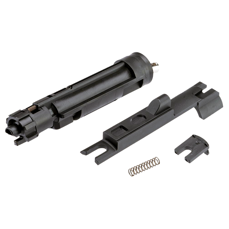 Unicorn Airsoft - Set complet nozzle renforcé pour M4 MWS Tokyo Marui Unicorn Airsoft - Set complet nozzle renforcé pour M4 MWS Tokyo Marui