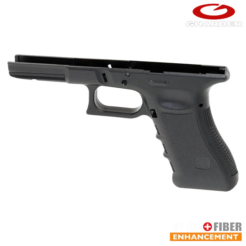 Guarder - Frame New Génération pour G17, G18C, G22, G34 GBB - GLK-99(BK) Guarder - Frame New Génération pour G17, G18C, G22, G34 GBB - GLK-99(BK)