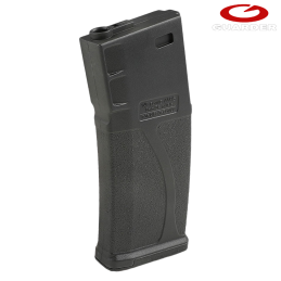 Guarder - Chargeur mid-cap 140 billes M4, M16, noir - BBAM-101(BK)