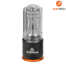 Acetech - Grenade M203, 40mm AceHive™, 80 billes, Green Gas